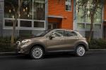 Fiat 500X 2016 года (NA)